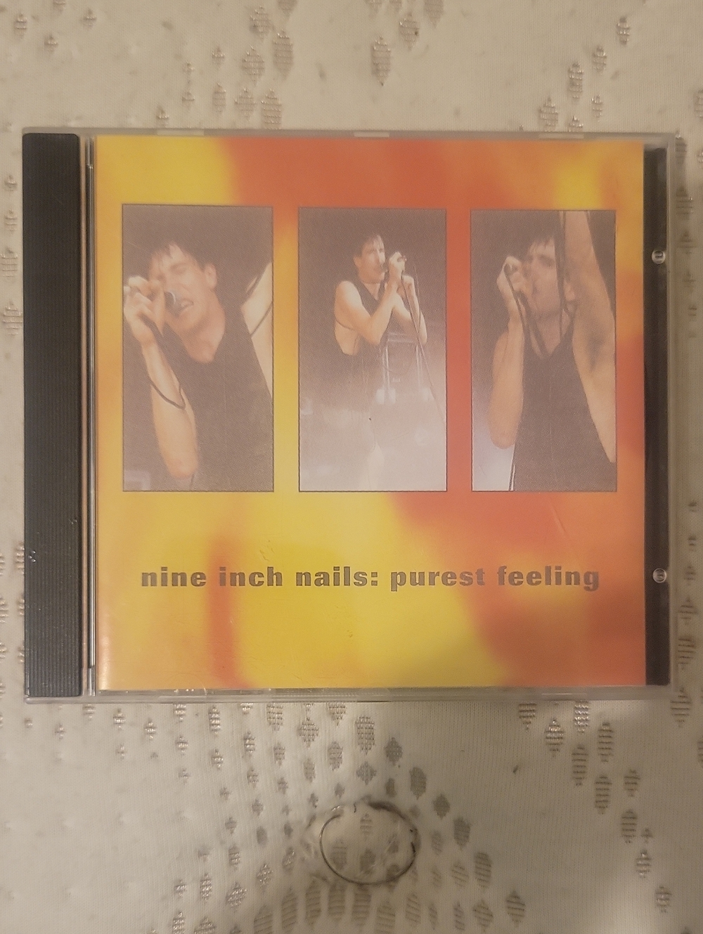 Nine Inch Nails (Purest Feeling)